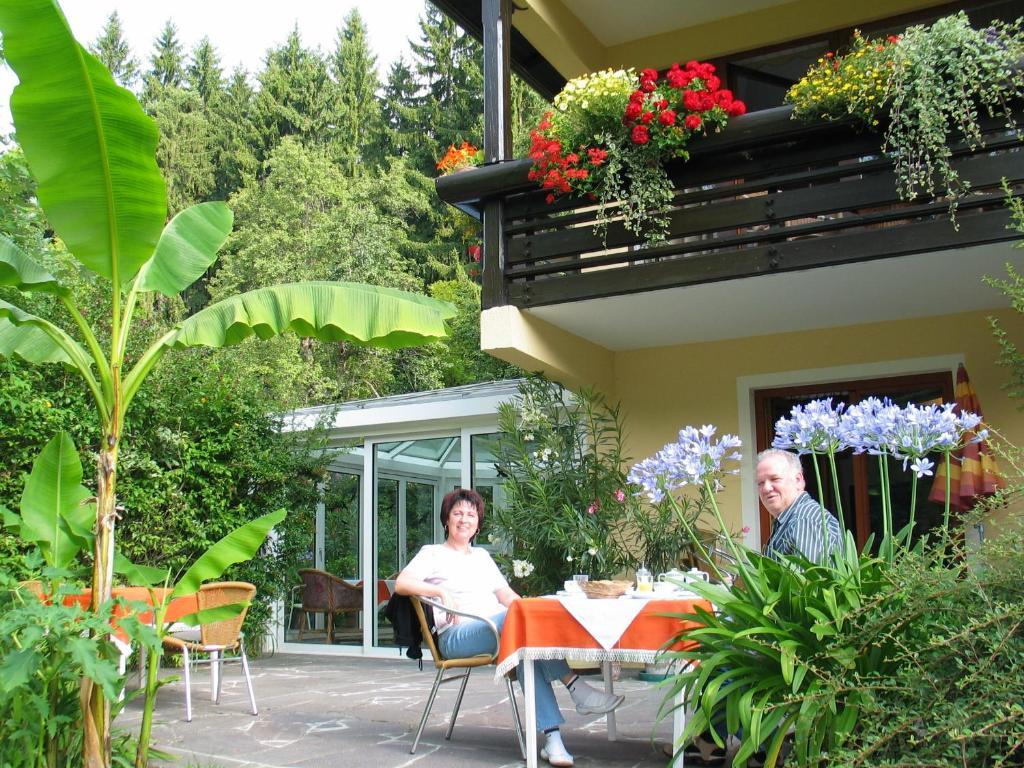 Hotel Landhaus Schreier Ledenitzen Exterior foto